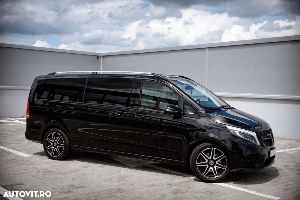 Mercedes-Benz V 300 d Extralung - 6