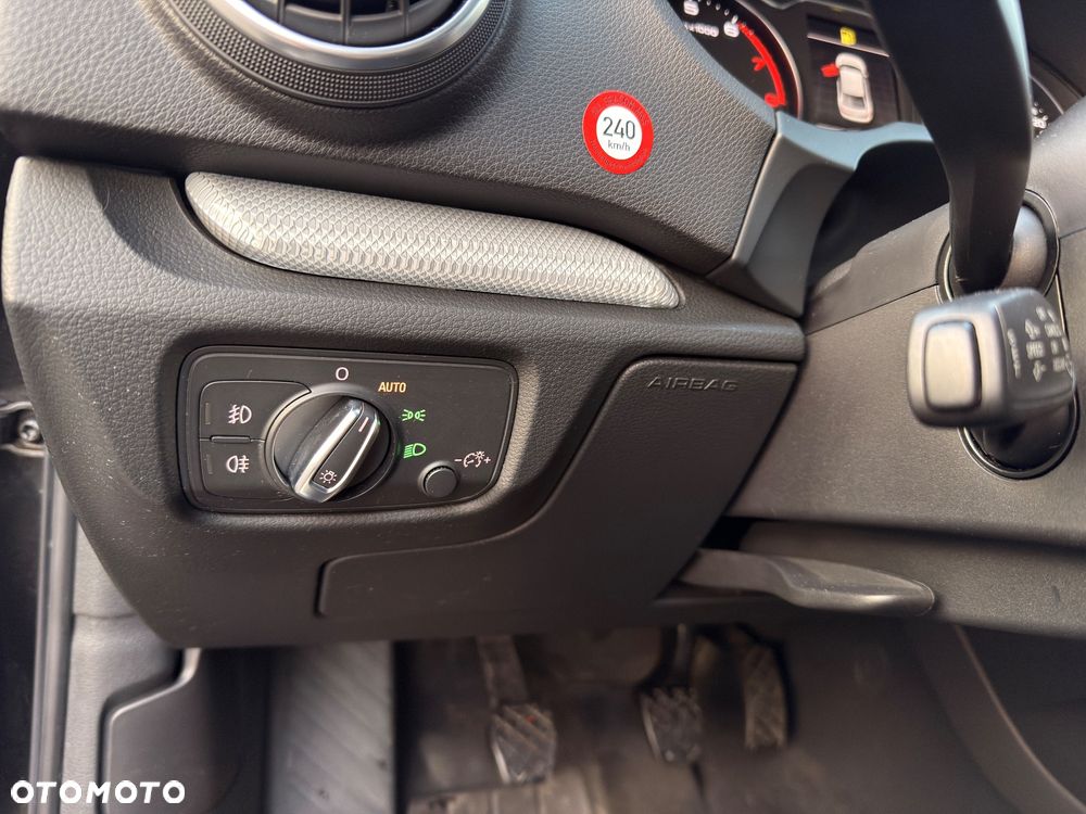 Audi A3 Limousine 1.4 TFSI cylinder on demand Ambition - 21