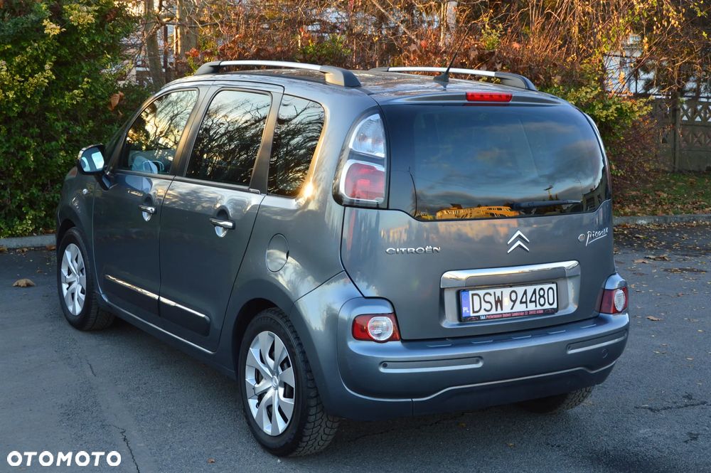Citroën C3 Picasso 1.4i Exclusive - 16