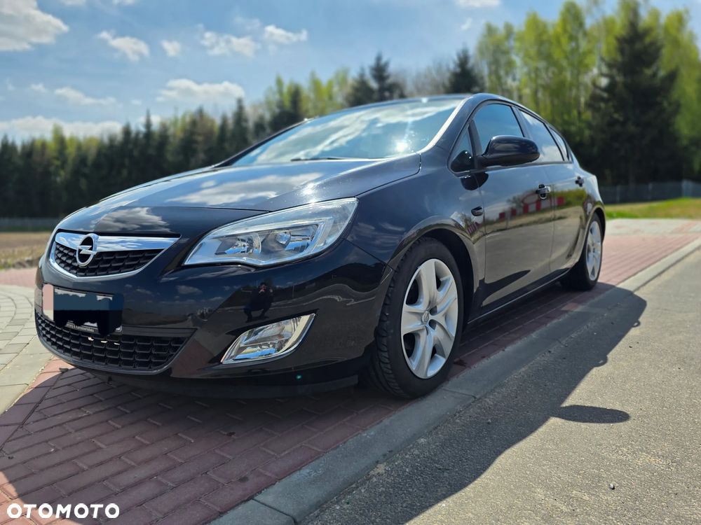 Opel Astra - 12
