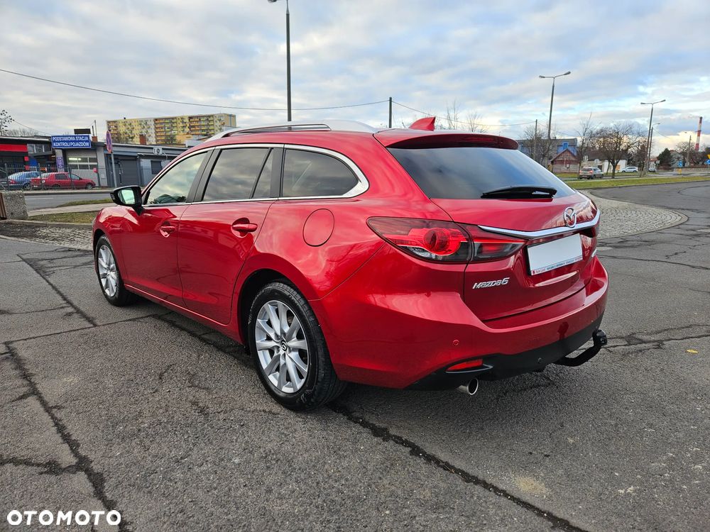 Mazda 6 SKYACTIV-G 165 Nakama - 5