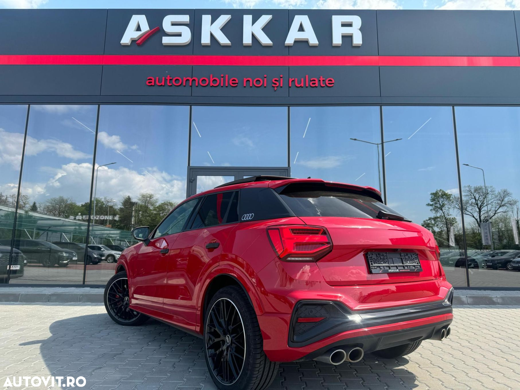 Audi SQ2 TFSI quattro S tronic - 9