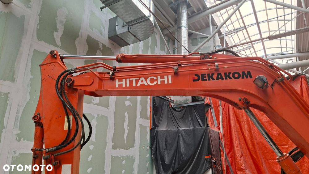 Hitachi Zx 85 Usblcn - 3 - 21