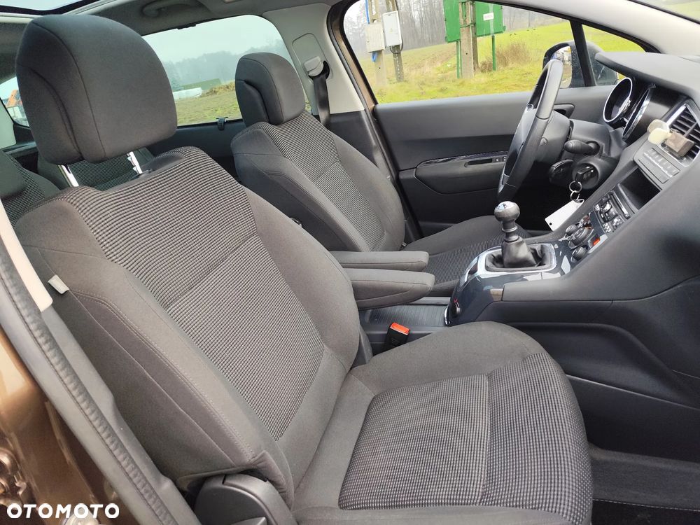 Peugeot 5008 HDI FAP 115 Business-Line - 10