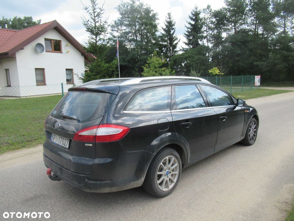 Ford Mondeo - 5