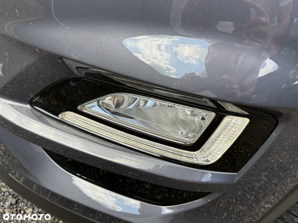Hyundai Tucson blue 1.6 GDi 2WD Passion - 10