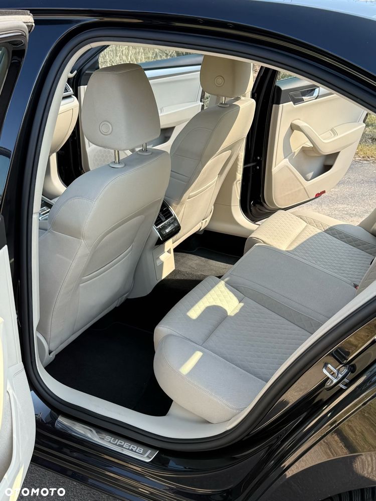 Skoda Superb 1.8 TSI Style - 8
