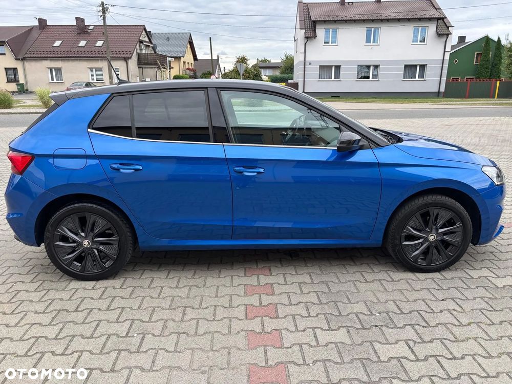 Skoda Fabia 1.0 TSI Monte Carlo - 7