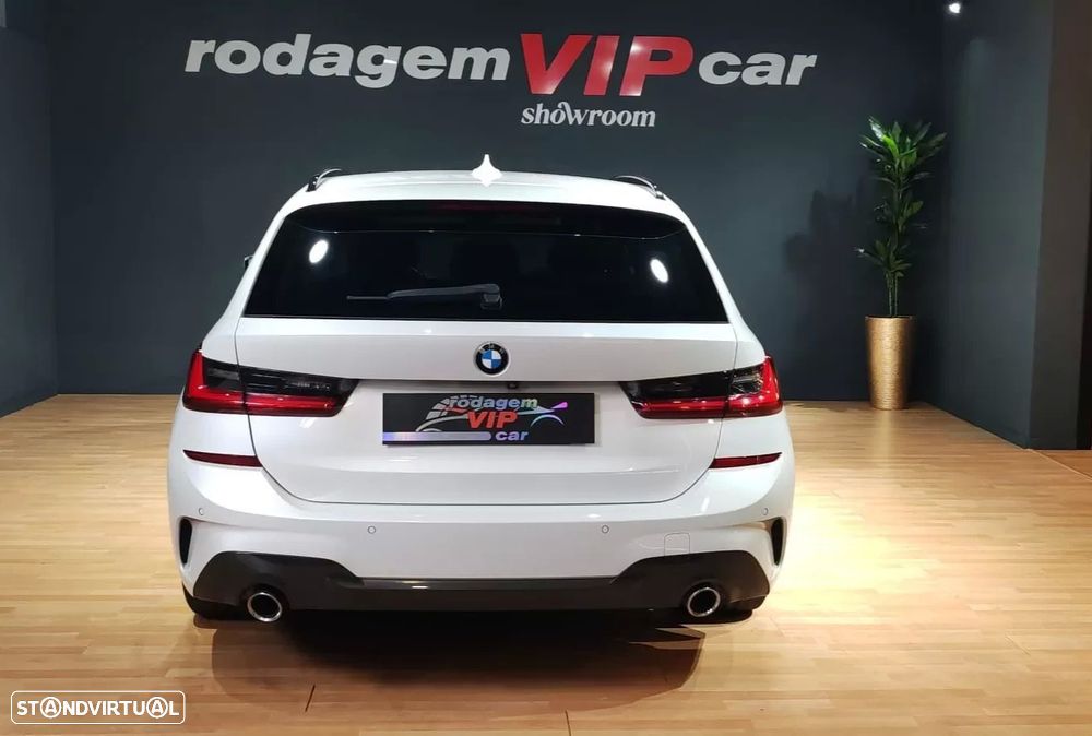 BMW 320 d Pack M Auto - 5