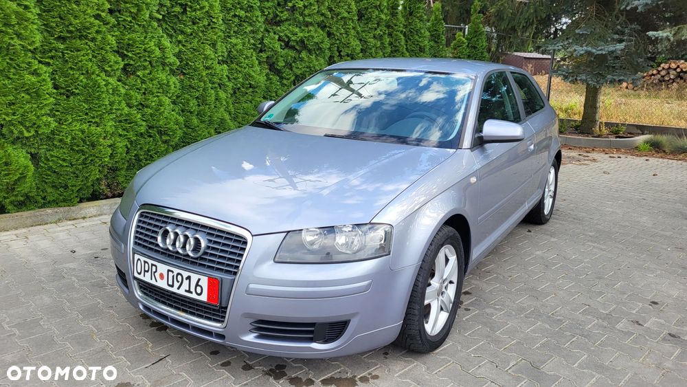 Audi A3 3-drzwiowe - 1