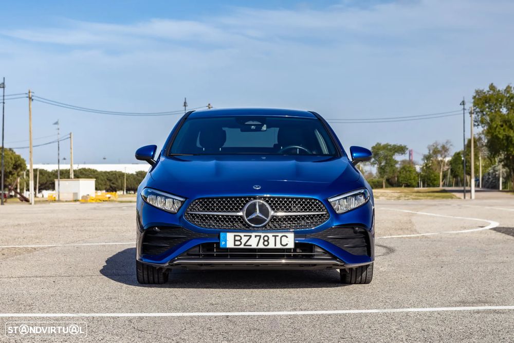 Mercedes-Benz A 250 e 8G-DCT Lim. Special Edition - 2