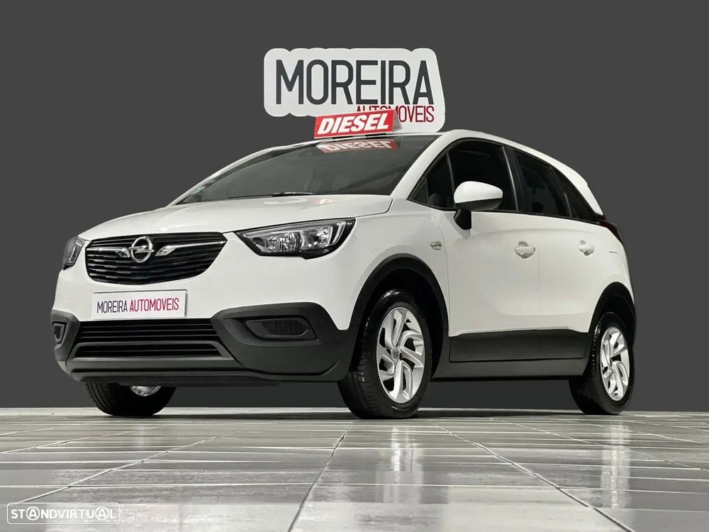 Opel Crossland X 1.5 CDTi Edition