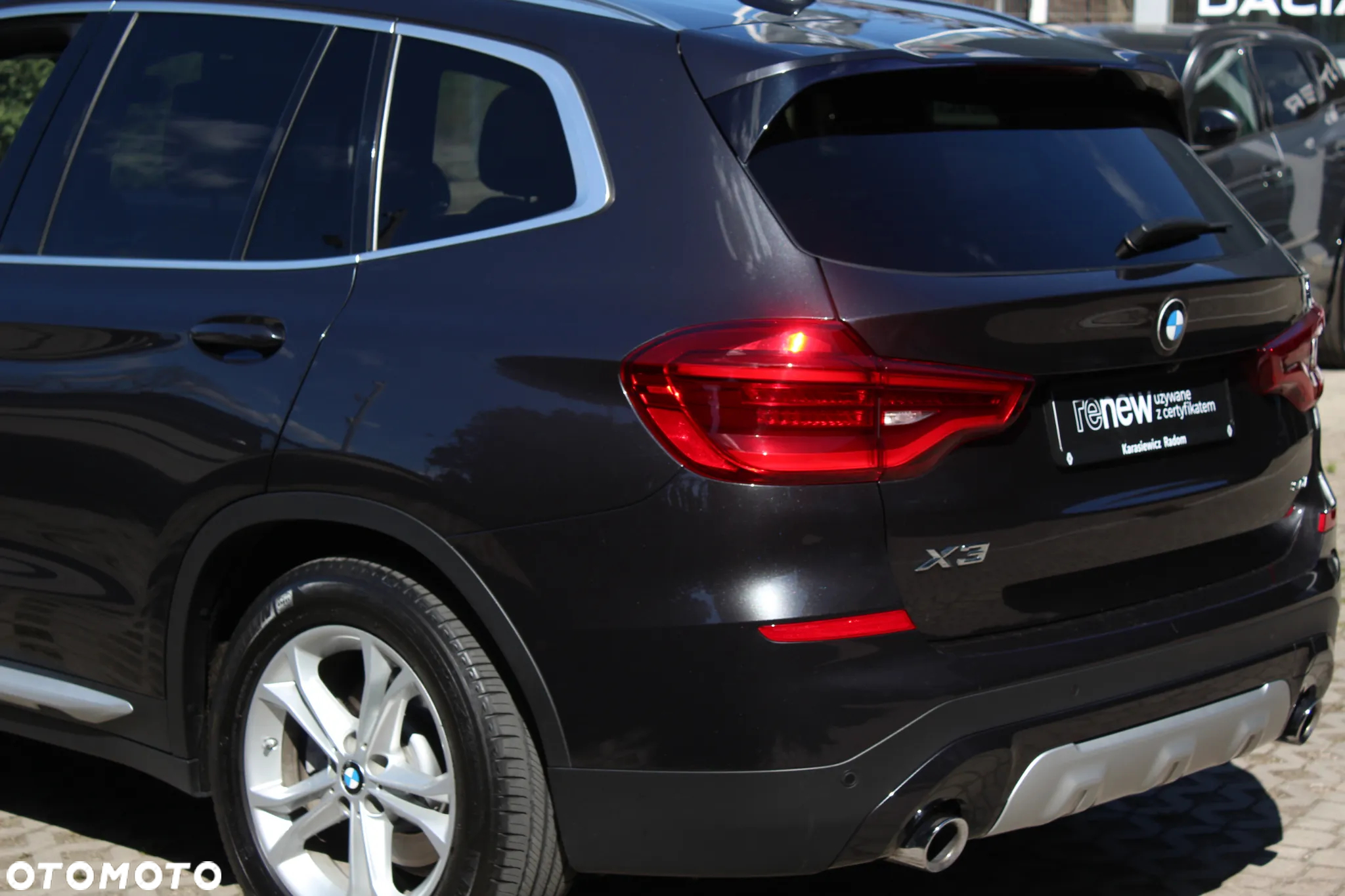 BMW X3 xDrive30i xLine - 16