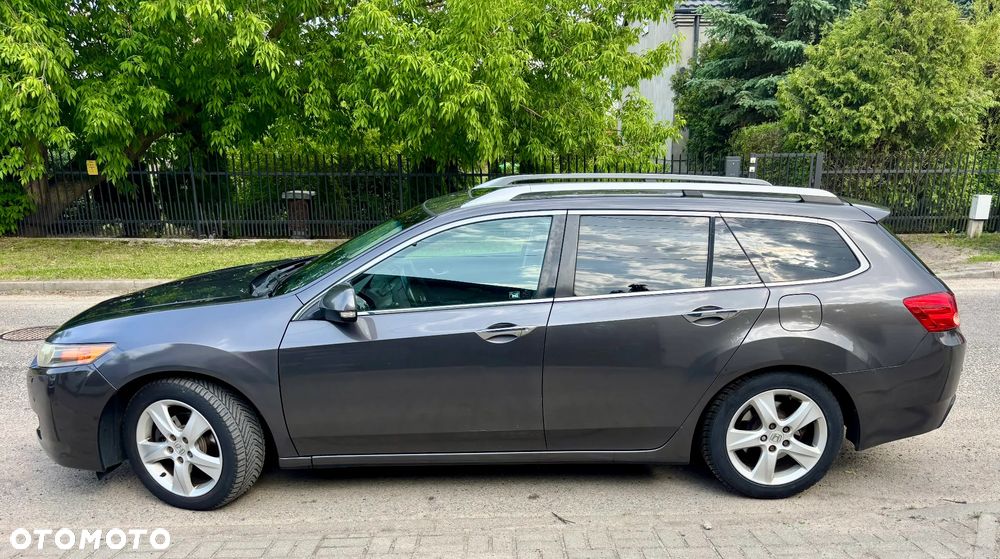 Honda Accord 2.2d Executive Nav - 7