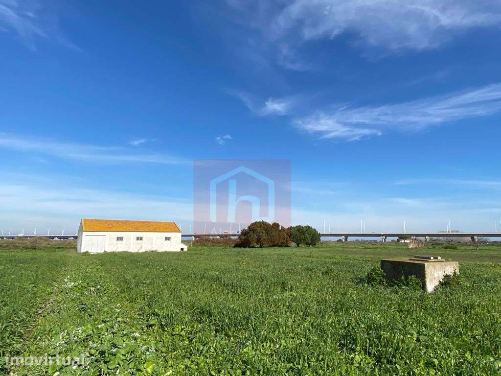 Terreno rústico com 9480 m2 no Samouco - Grande imagem: 5/22