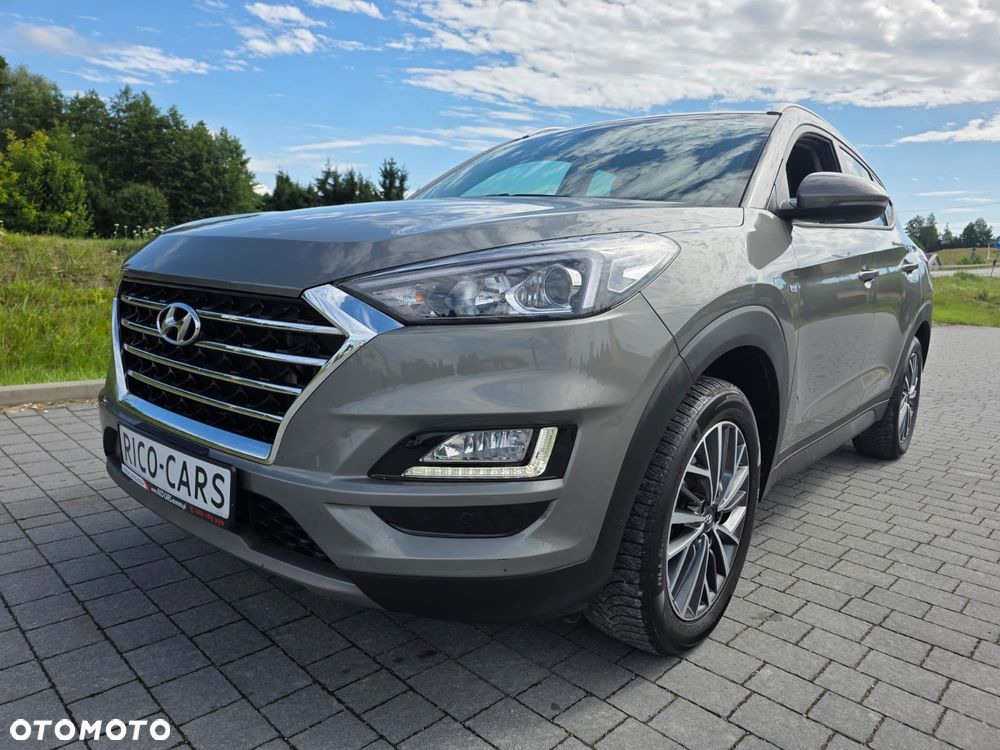 Hyundai Tucson - 1