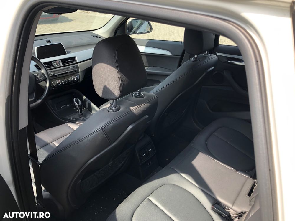 BMW X1 sDrive18d Aut. Sport Line - 10