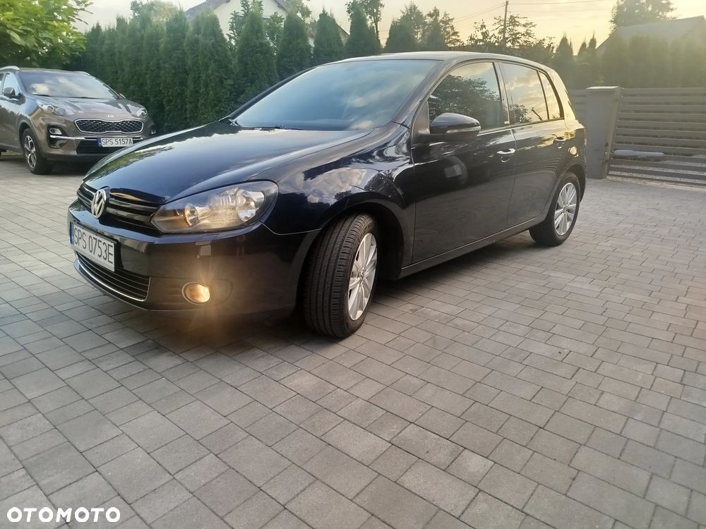 Volkswagen Golf 1.4 TSI BlueMotion Technology Comfortline - 2