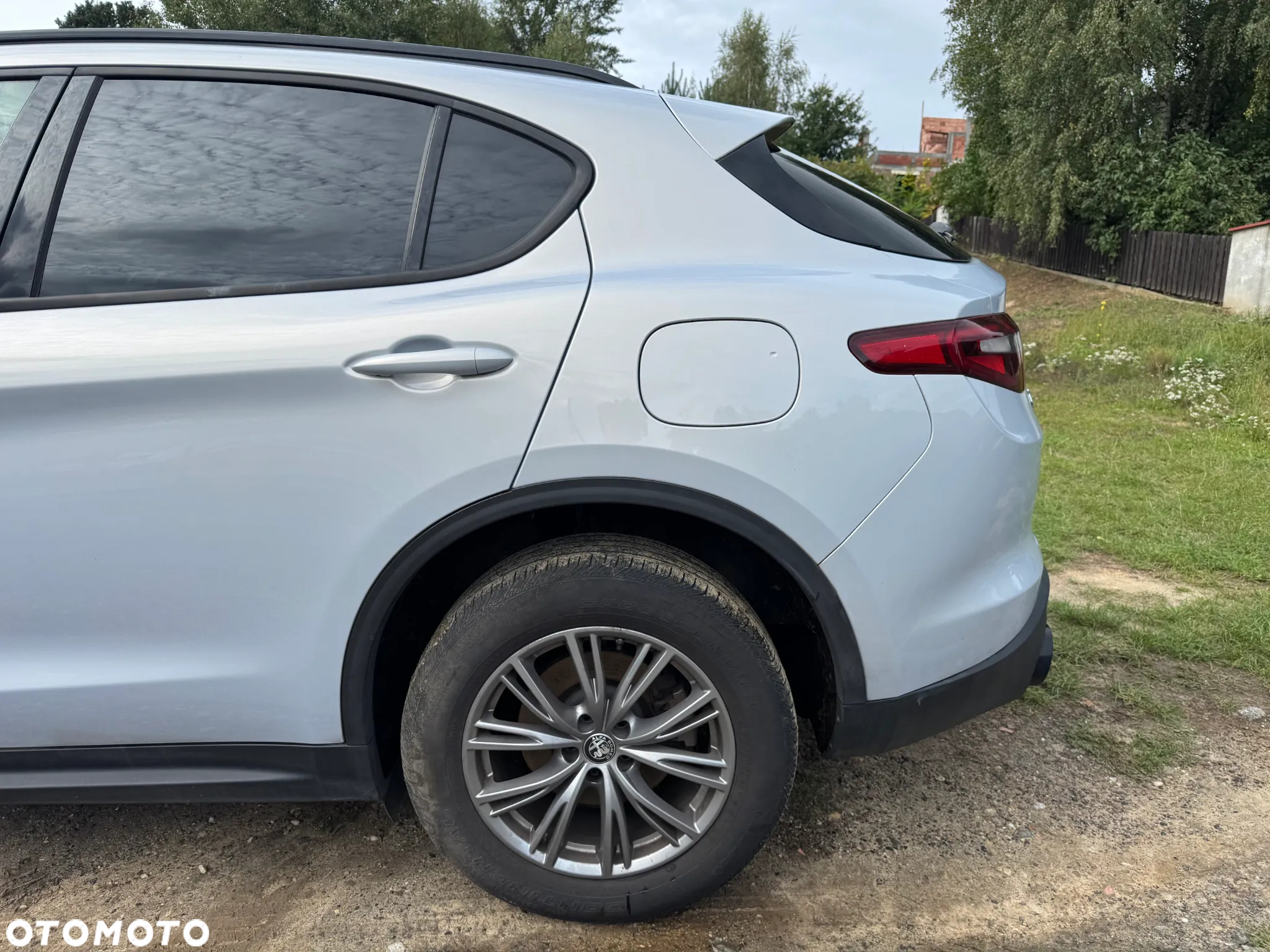 Alfa Romeo Stelvio 2.0 Turbo 16V AT8-Q4 Super - 13