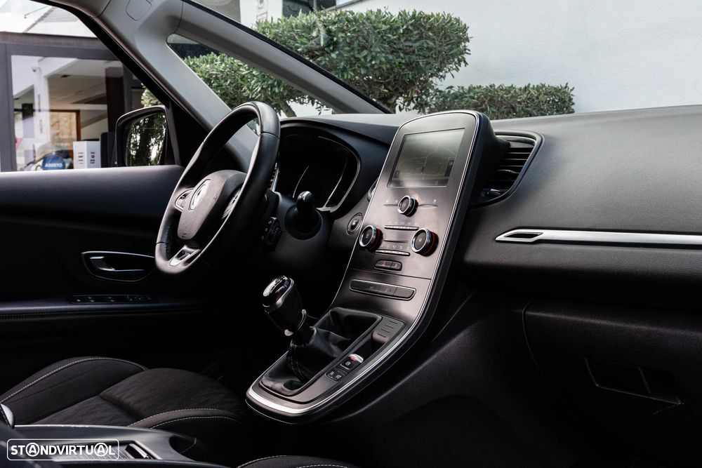 Renault Grand Scénic 1.3 TCe Limited - 22
