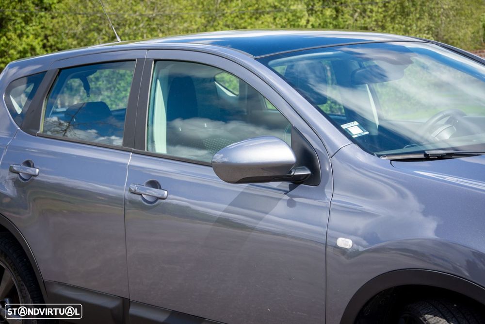 Nissan Qashqai 1.5 dCi Tekna NA+PI FPD - 7