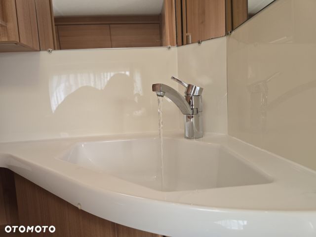 KNAUS 500 SUDWIND mover namiot hobby - 22