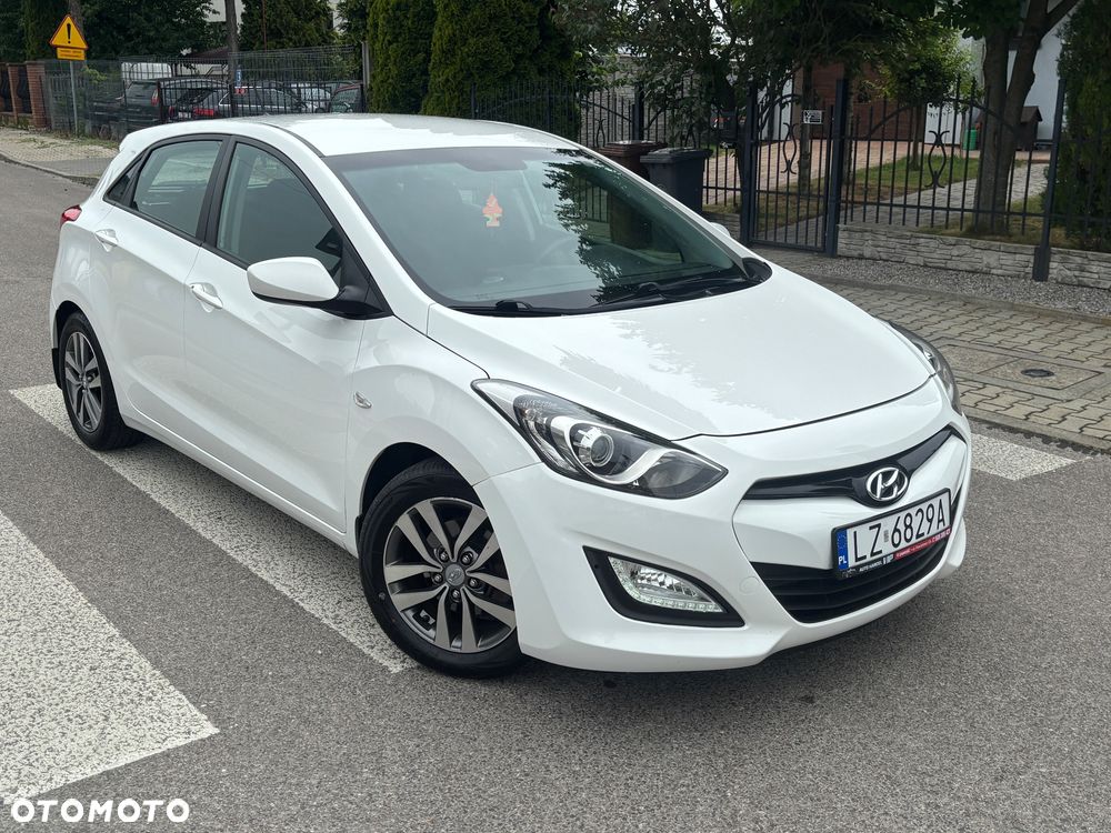 Hyundai i30 1.4 Comfort