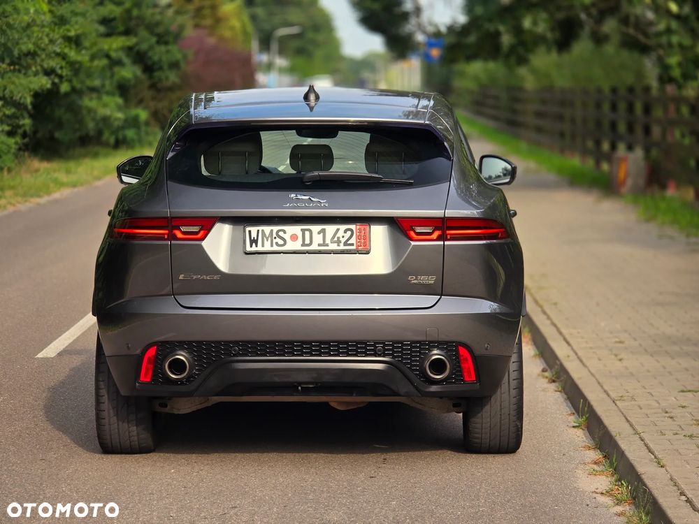 Jaguar E-Pace D150 AWD HSE - 17