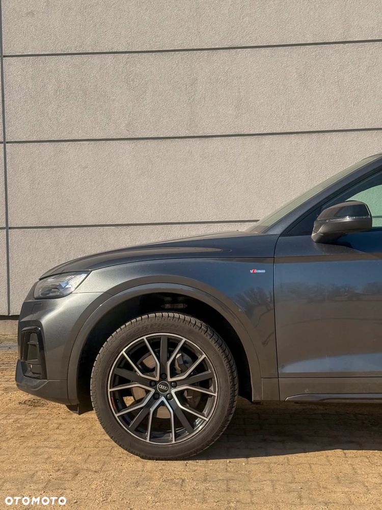 Audi Q5 Sportback 45 TFSI mHEV Quattro S Line S tronic - 27
