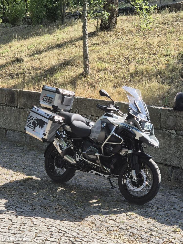 BMW R 1200 GS Adventure - 1