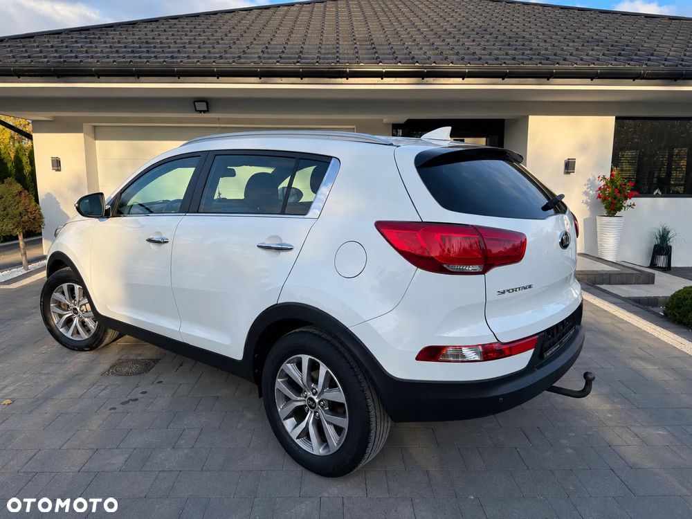 Kia Sportage 2014 photo 5