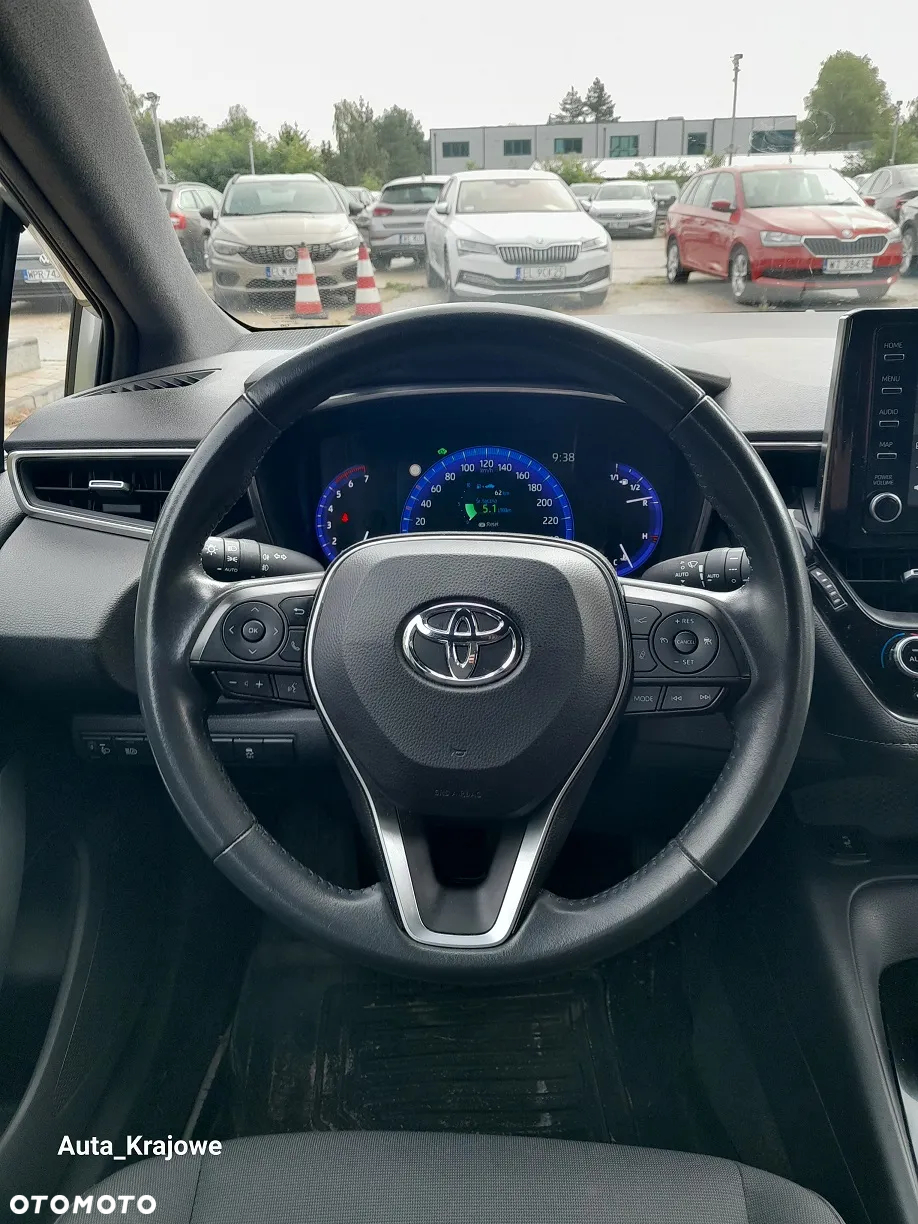 Toyota Corolla 1.8 Hybrid Comfort - 11