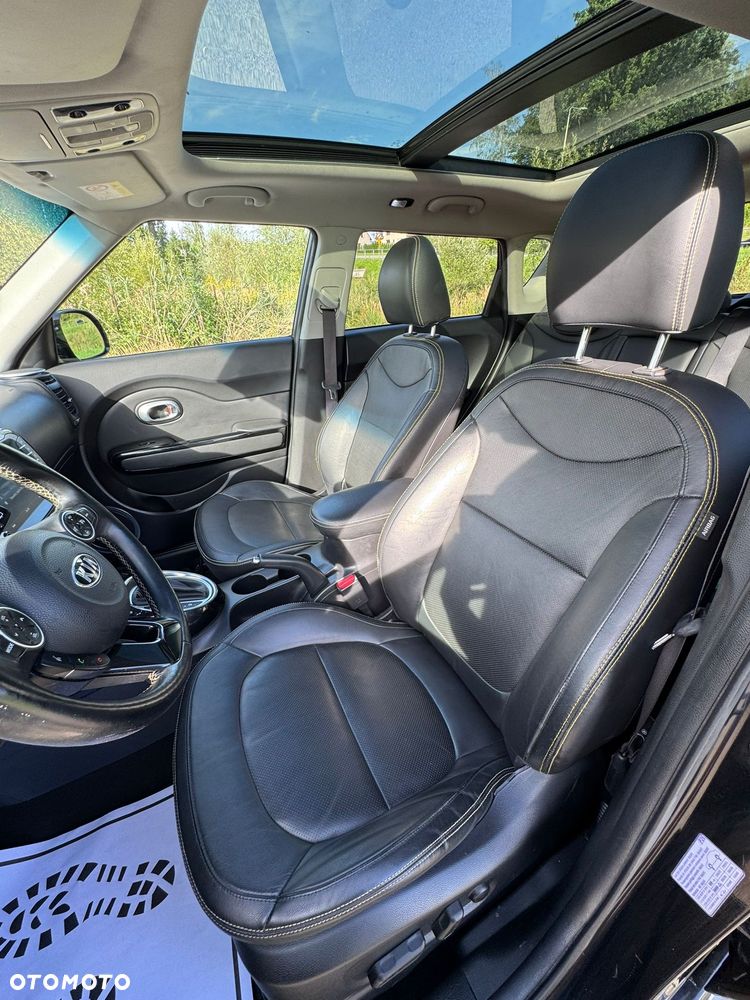 Kia Soul 1.6 CRDI XL DCT - 26