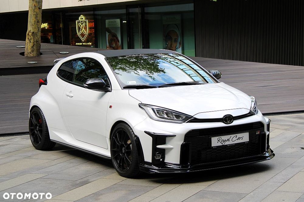 Toyota Yaris GR - 2