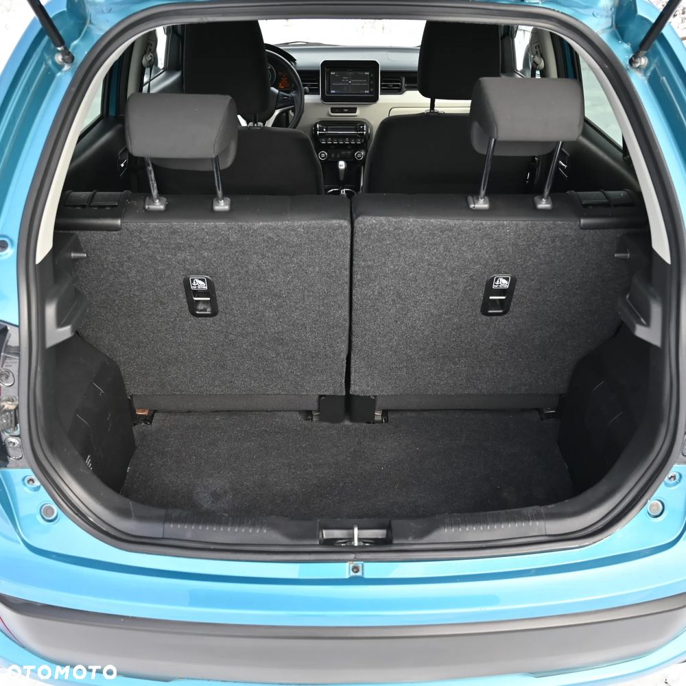 Suzuki Ignis Dualjet AGS Comfort+ - 27