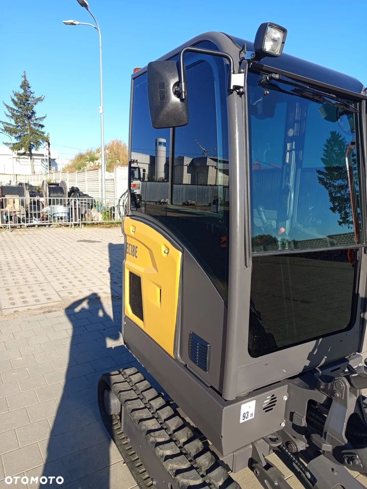 Volvo EC18E - 2