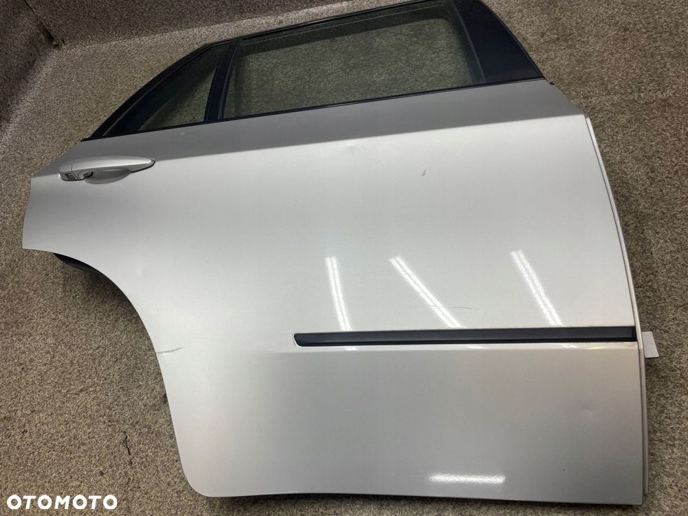 Drzwi prawe tylne klamka szyba prawy tyl 354 354/7 BMW E70 X5 120umFe ORG - 11