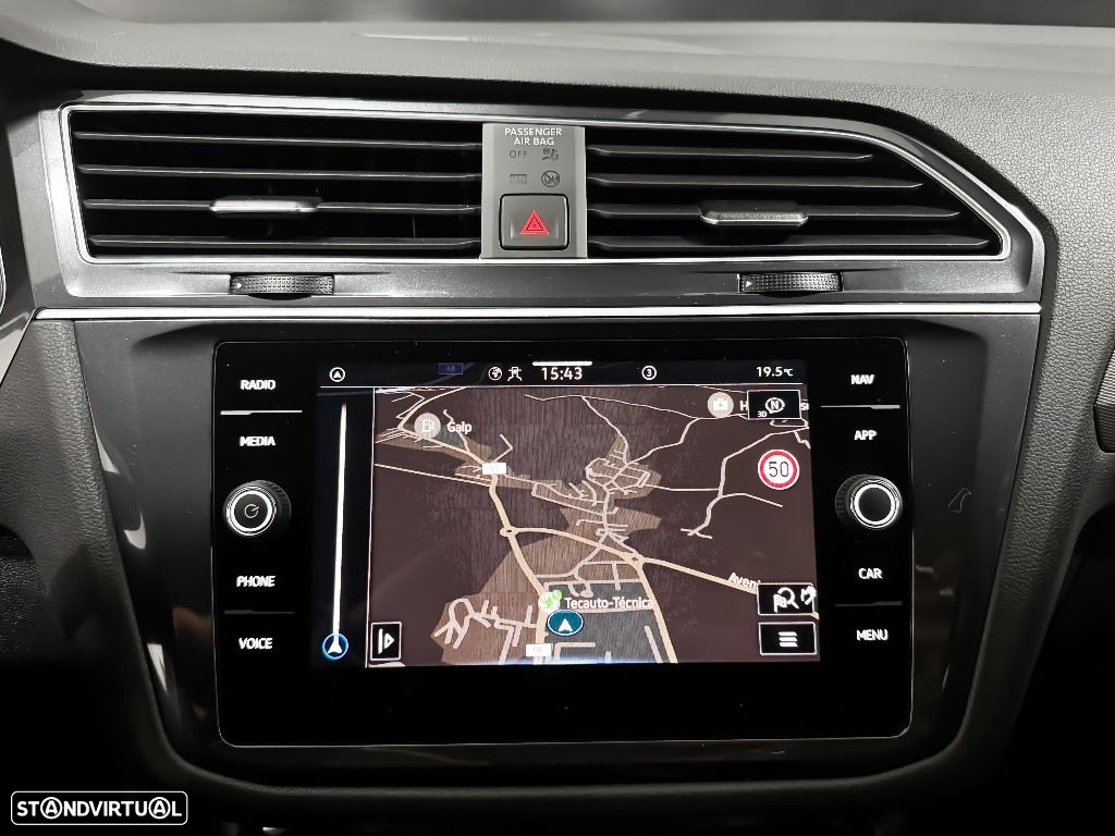 VW Tiguan Allspace 2.0 TDI SkyLife DSG - 22