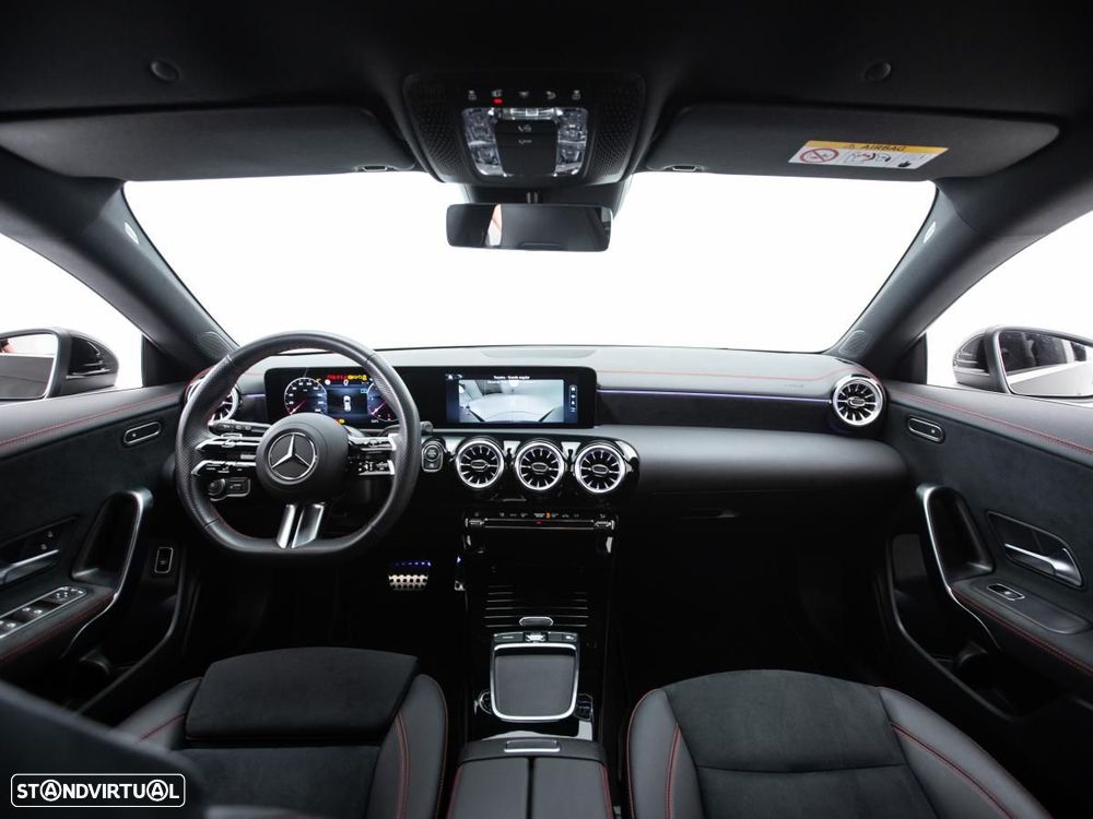 Mercedes-Benz CLA 180 d Shooting Brake AMG Line Aut. - 7