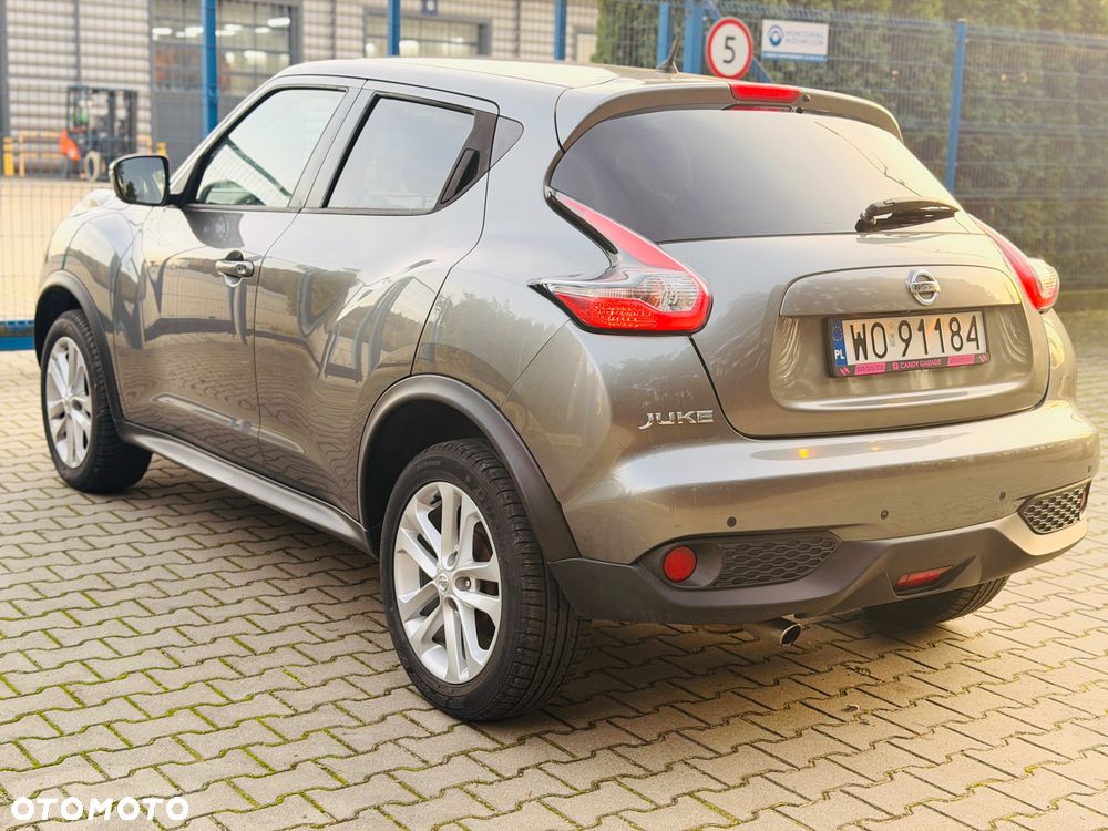 Nissan Juke 1.2 DIG-T Acenta - 16