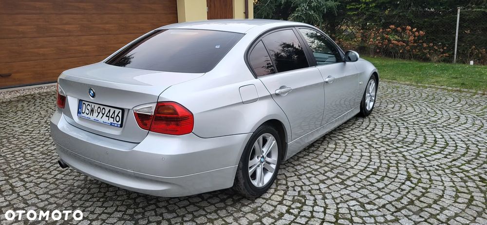 BMW Seria 3 320d DPF - 9