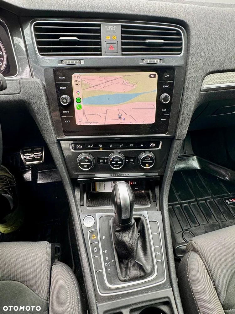 Volkswagen Golf Alltrack - 18