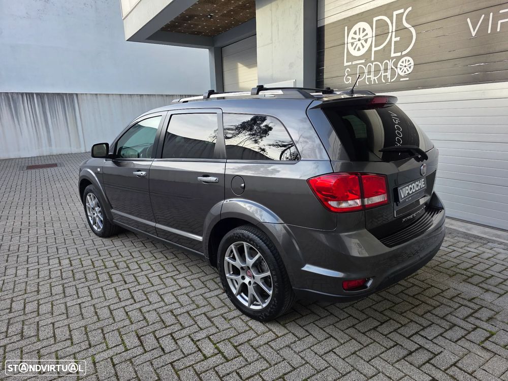 Fiat Freemont 2.0 M-Jet Cross - 6