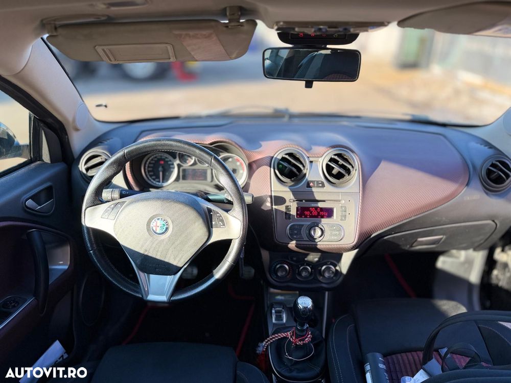 Alfa Romeo Mito 1.6 MJet Distinctive - 22