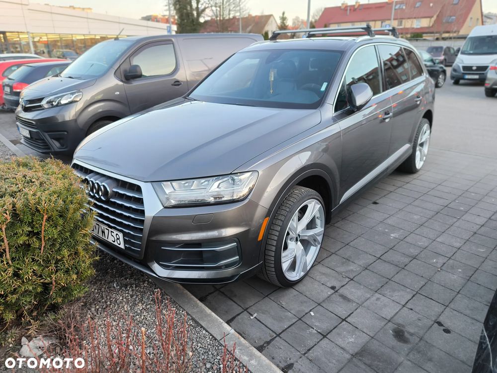 Audi Q7 - 2