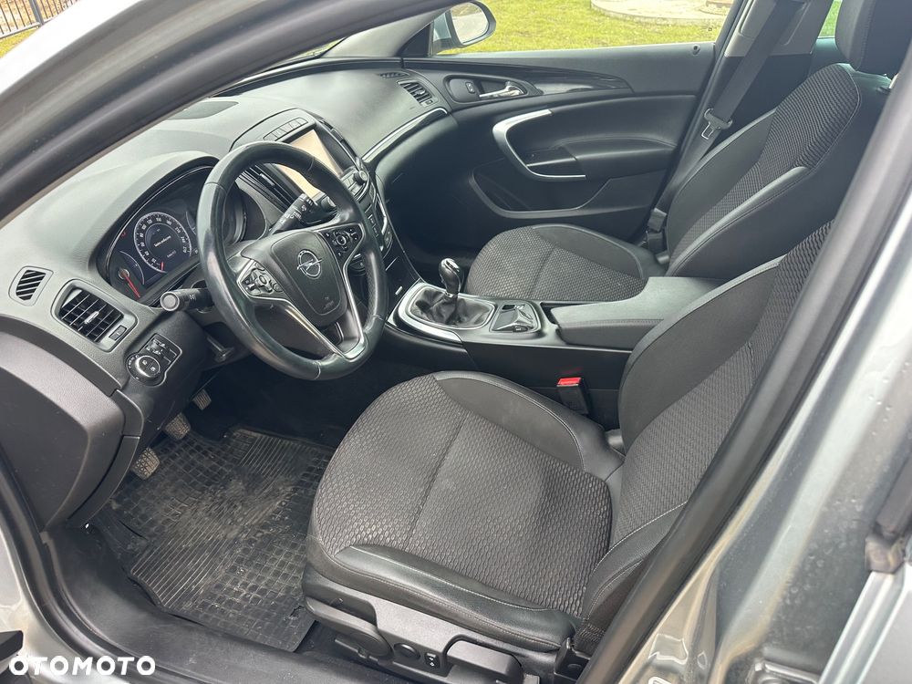 Opel Insignia 2.0 CDTI EcoFLEX S&S - 40