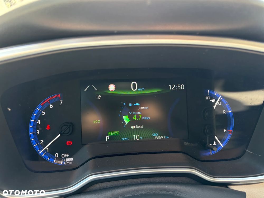 Toyota Corolla 1.8 Hybrid Comfort - 8