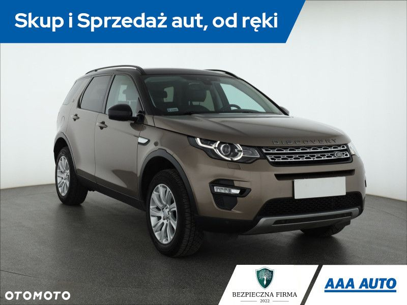 Land Rover Discovery Sport - 2
