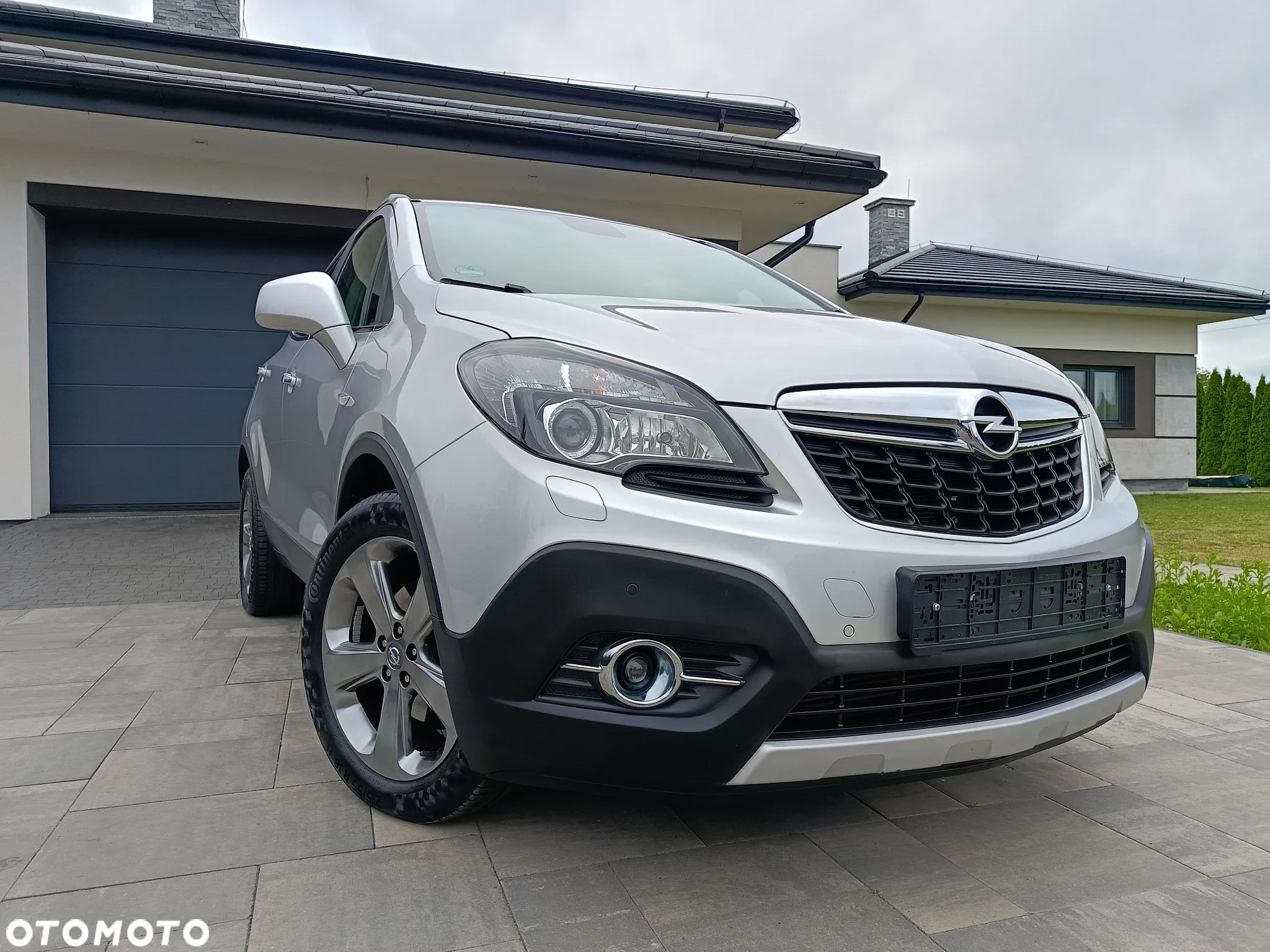Opel Mokka 1.4 Turbo ecoFLEX Start/Stop 4x4 Edition - 4