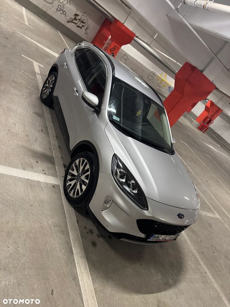 Ford Escape - 10